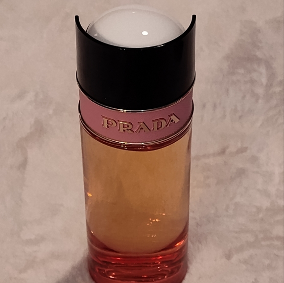 NWT! PRADA CANDY Floral 2.7oz - Picture 3 of 11